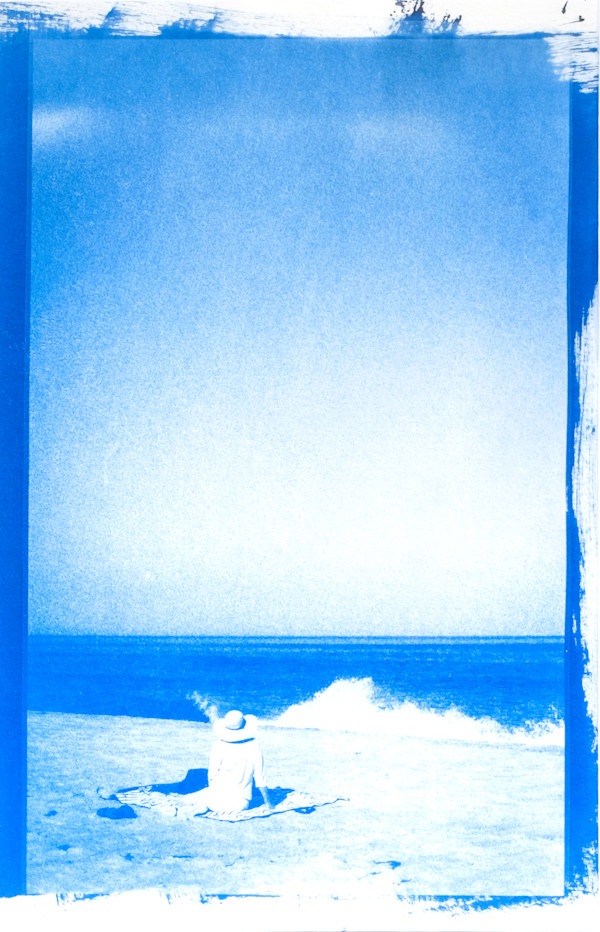 Oceanscape 22 | Framed by Sarah Lawhorne, Image 1.