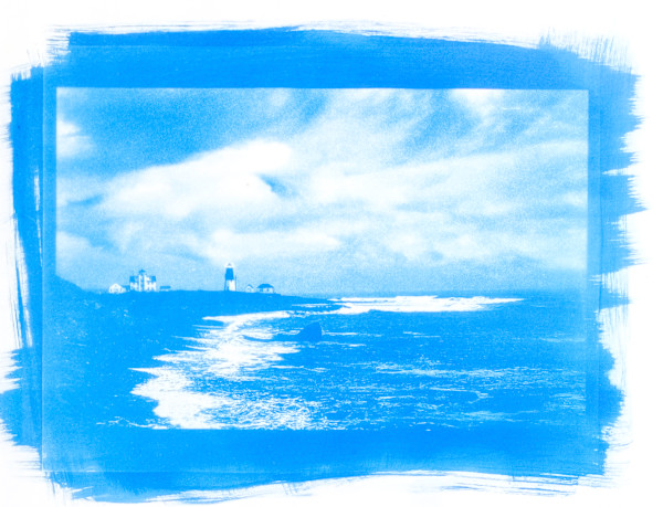 Oceanscape 26 | Framed by Sarah Lawhorne, Image 1.