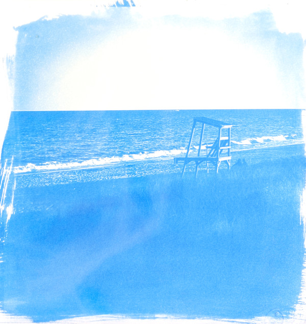 Oceanscape 29 | Framed by Sarah Lawhorne, Image 1.