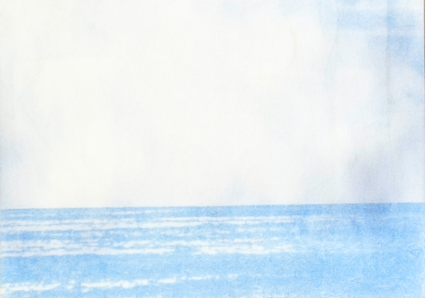 Oceanscape 37 | Framed by Sarah Lawhorne, Image 1.