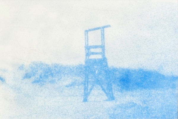 Oceanscape 38 | Framed by Sarah Lawhorne, Image 1.