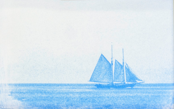 Oceanscape 41 | Framed by Sarah Lawhorne, Image 1.