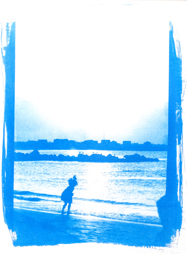 Oceanscape 42 | Framed by Sarah Lawhorne, Image 1.