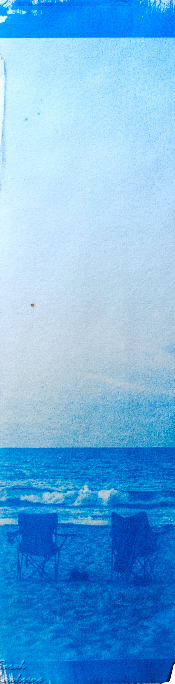 Oceanscape 44 | Framed by Sarah Lawhorne, Image 1.