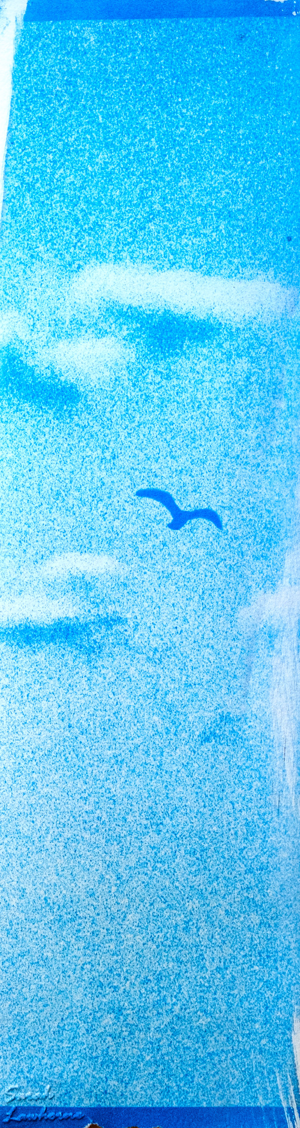 Oceanscape 45 | Framed by Sarah Lawhorne, Image 1.