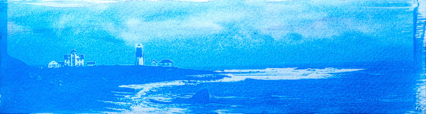 Oceanscape 48 | Framed by Sarah Lawhorne, Image 1.