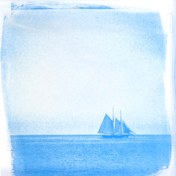 Oceanscape 4 | Framed by Sarah Lawhorne, Image 1.