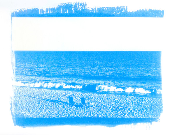 Oceanscape 5 | Framed by Sarah Lawhorne, Image 1.