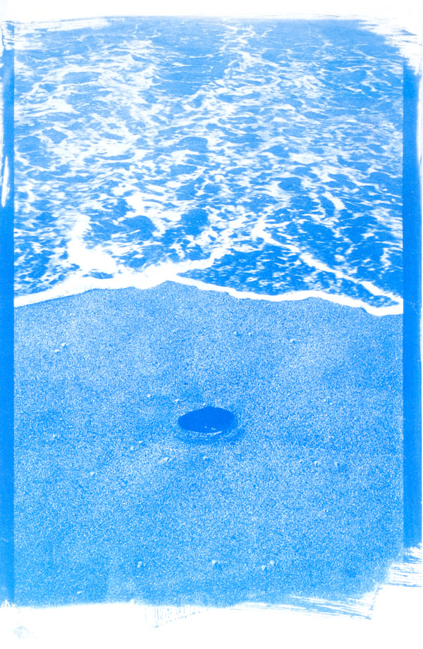 Oceanscape 9 | Framed by Sarah Lawhorne, Image 1.