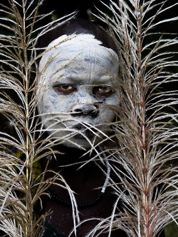 Omo Valley Collection 23 by George Salter, Image 2.
