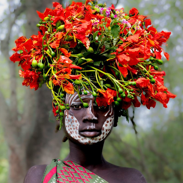 Omo Valley Collection 6
