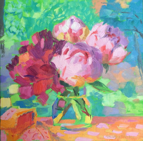 Pink Peonies #2
