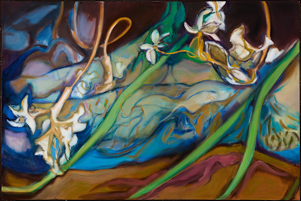 Paper Whites by Paula Martiesian, Image 1.