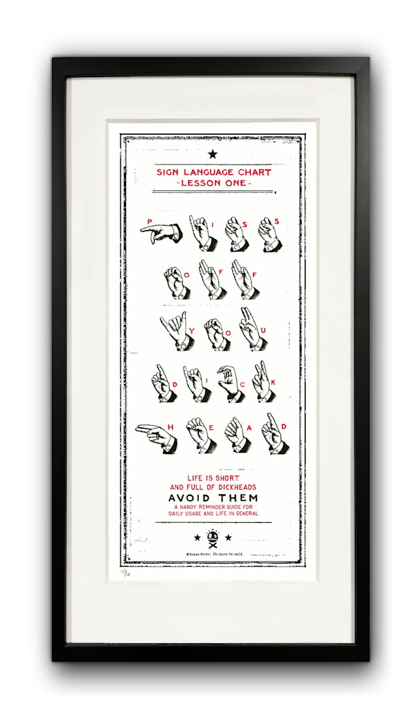 Read the Signs by James Polisky, Image 2.