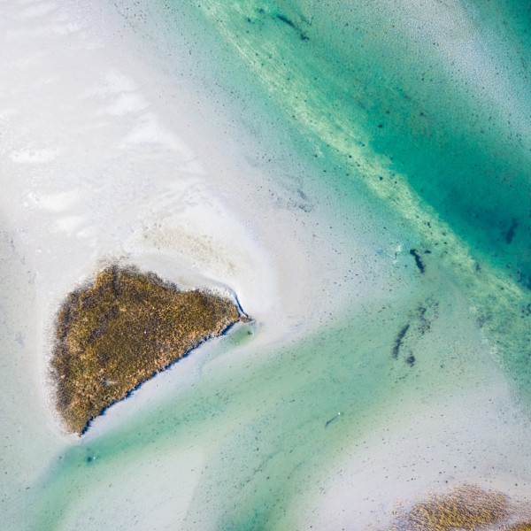 Salt Marsh Aerial #4