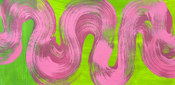 Swirls_Series_Pink and Green_11
