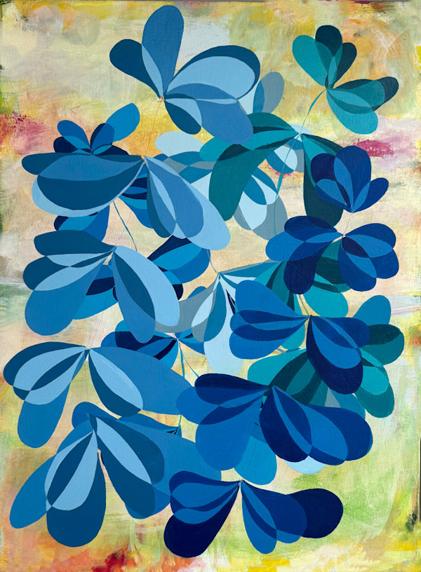 The Arrangement (framed)