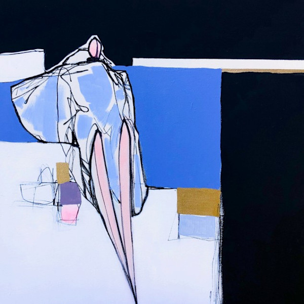 The observer by Alison Gibbons Watt, Image 1.