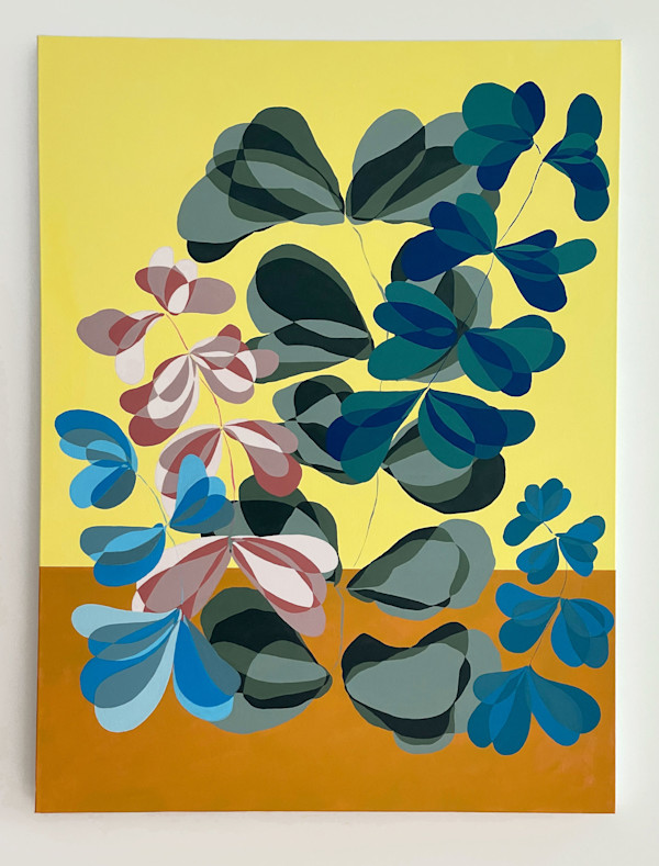 The Reason for Flowers (framed)