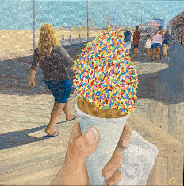 An Afternoon Delight