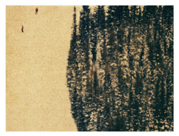 Aspen #14 1996 by John Huggins, Image 2.