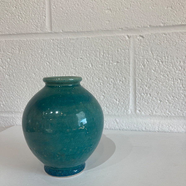 Blue Vessel by Richard Foye, Image 2.