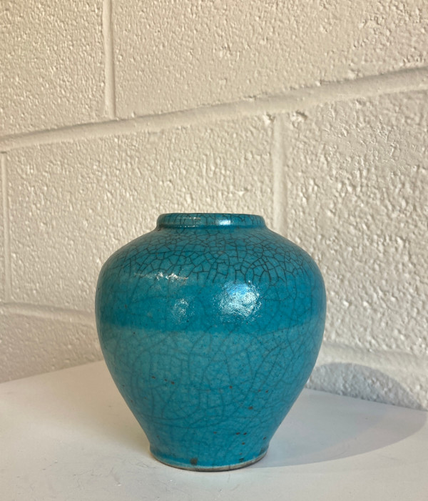 Blue Crackle #3 by Richard Foye, Image 2.
