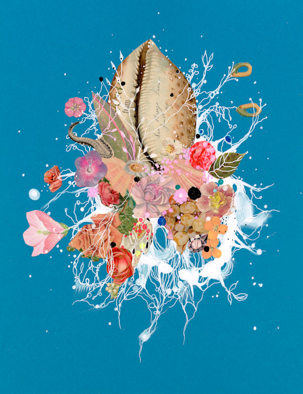 Sea Mirth - Limited Edition Print