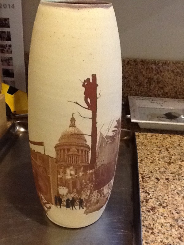 Vessel #3