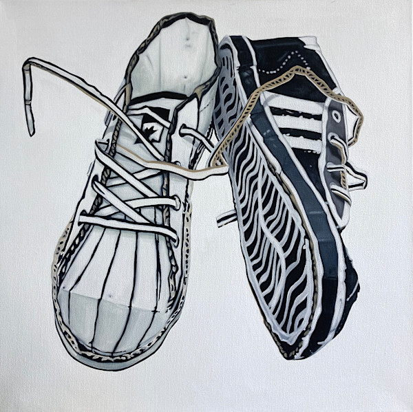 Portrait of an Artist "Bill Barminski"