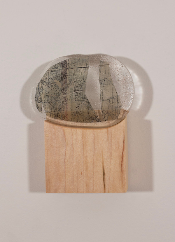 Memories 15 by Serge & Masha by Masha Ryskin & Serge Marchetta, Image 1.