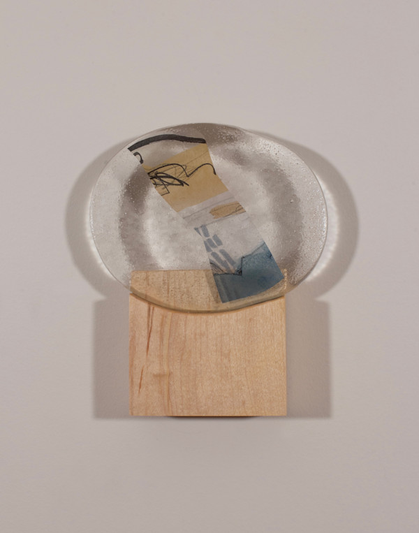 Memories VII by Serge & Masha by Masha Ryskin & Serge Marchetta, Image 1.