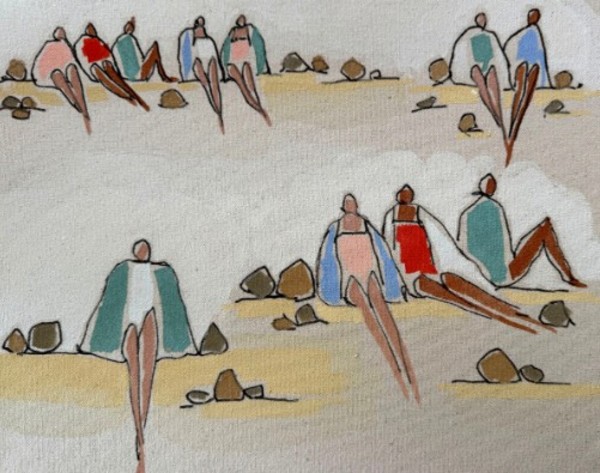 SALT AIR by Alison Gibbons Watt, Image 1.