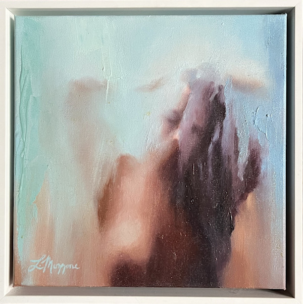 Small Woman #1 by Lydia Mozzone, Image 2.