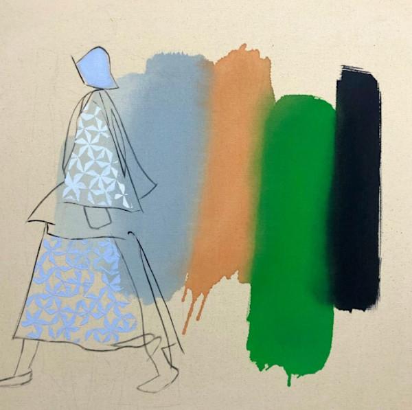 The Geometry of Dreaming