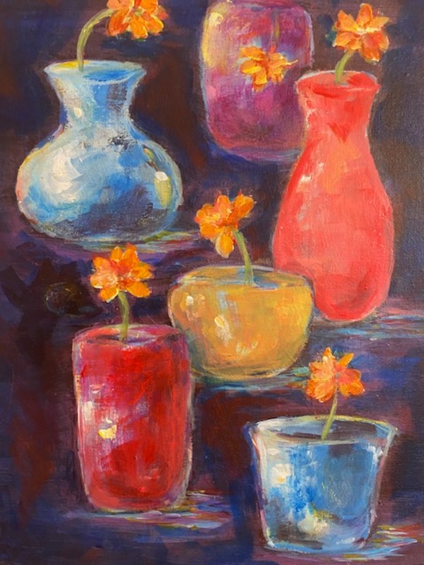 The Ladies by Vicki Foote, Image 1.