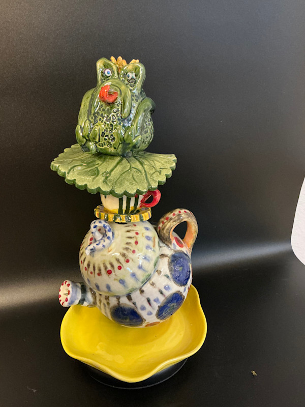 Tea Time by Judy Naylor, Image 1.