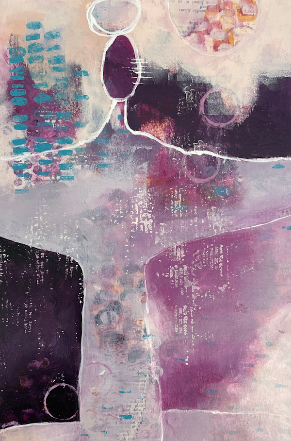Amazing Grace II by Allyson Gunnell, Image 1.