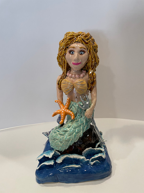 Neptune’s Daughter by Ronalee Wilkerson, Image 1.