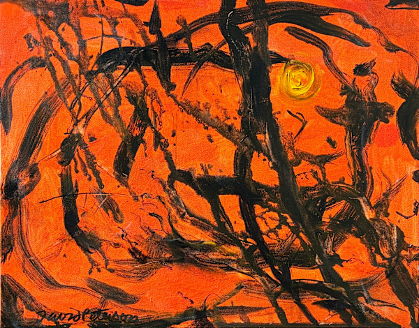 Orange Dream by David Peterson, Image 1.