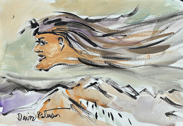 Skywitch by David Peterson, Image 1.