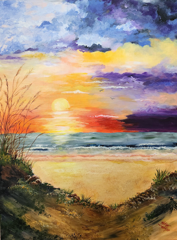 Nature's Kaleidoscope by Kathie Widing, Image 1.
