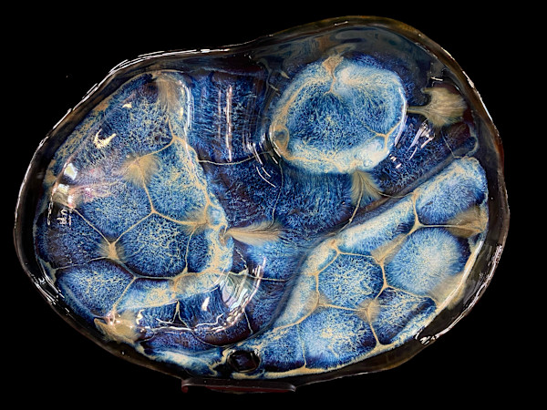 Frozen Pond Charcuterie Board by Lori Hughes, Image 1.