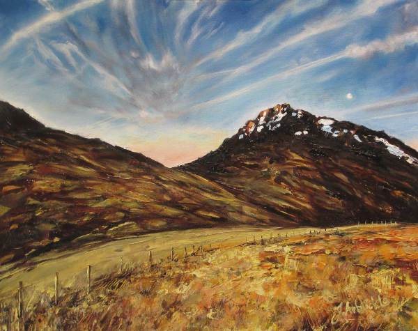 The Cobbler at Dawn by Julie Arbuckle