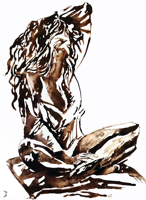 Freedom V: Submerged by Rose Rezaei, Image 1.