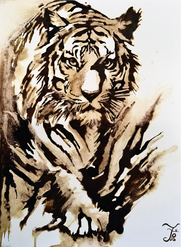Huntingly Beautiful by Rose Rezaei, Image 1.