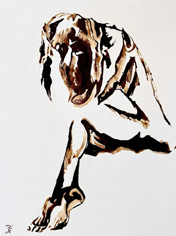 Freedom I: Enigma by Rose Rezaei, Image 2.