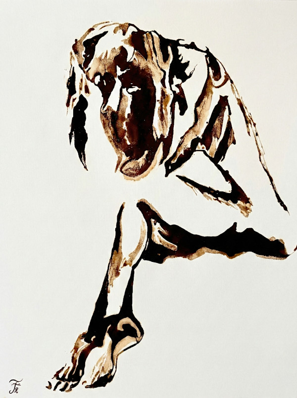 Freedom I: Enigma by Rose Rezaei