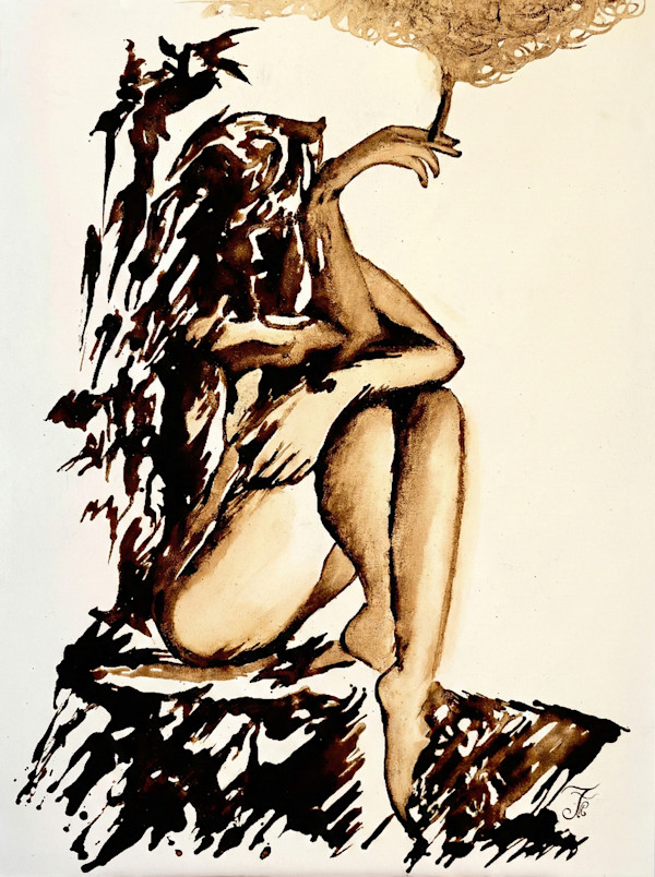 Freedom VI: Homesick by Rose Rezaei