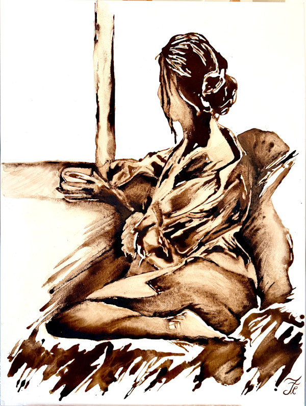 Freedom VII: À Demain... by Rose Rezaei